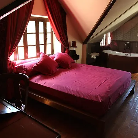 Maison d'hôtes Old England House à Minas de Ríotinto Chambre photo